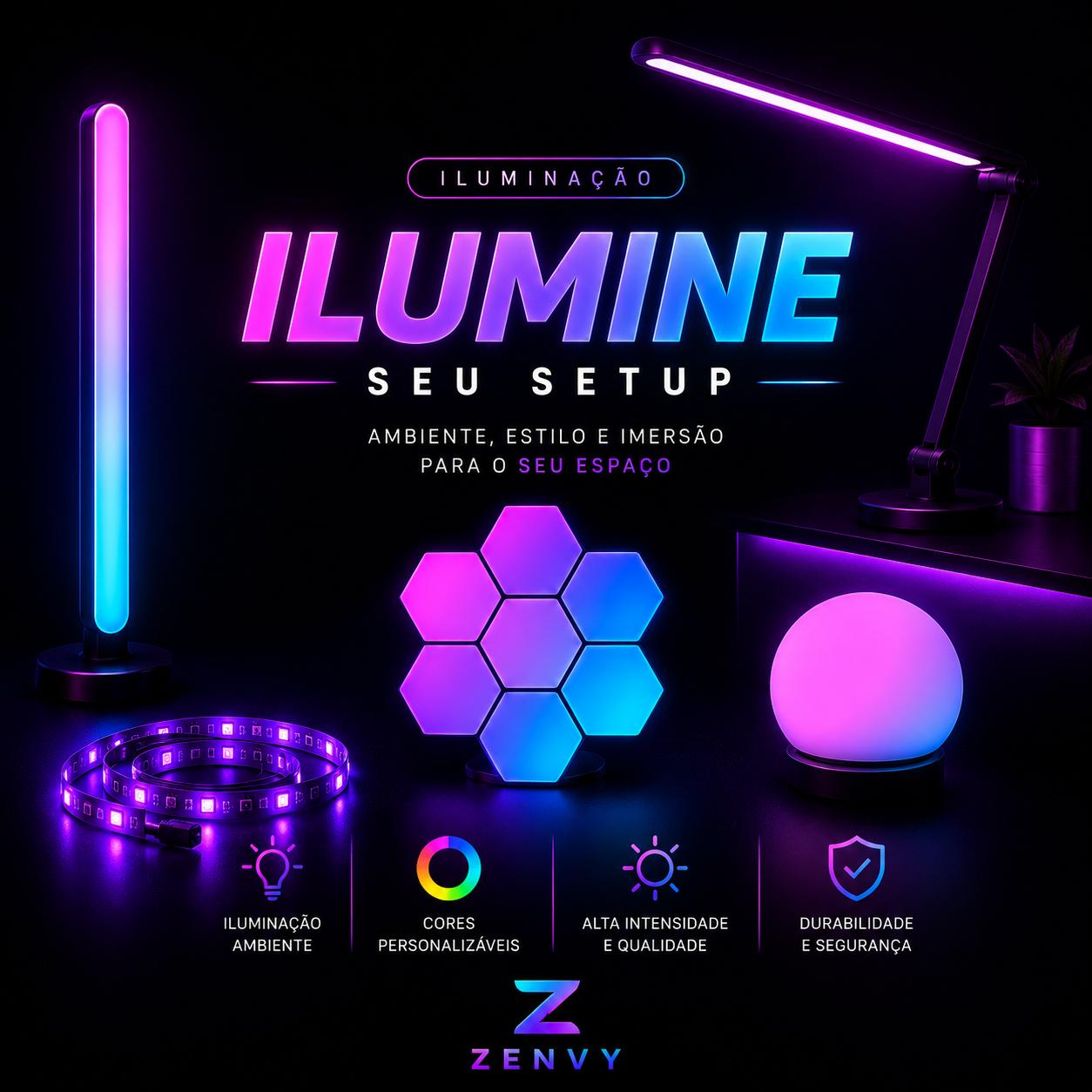 iluminação