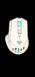 Mouse Gamer Sem Fio RGB Recarregável – Alta Performance 2.4G