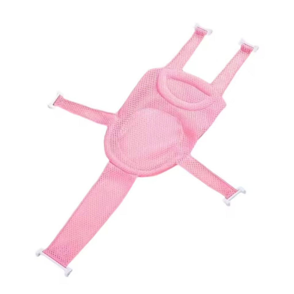 Rede de Banho para Bebê Antideslizante | Conforto e Segurança na Hora do Banho