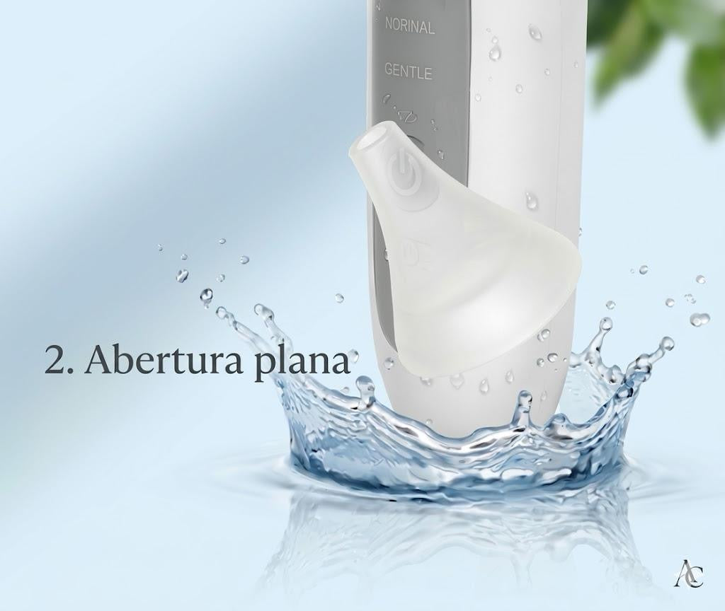 Aspirador Nasal Elétrico para Bebê – Limpeza Suave, Sem Dor e com 3 Níveis de Sucção
